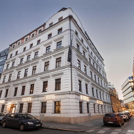 Áurea Legends by Eurostars Hotel Company Praga Esterno foto