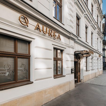 Áurea Legends by Eurostars Hotel Company Praga Esterno foto