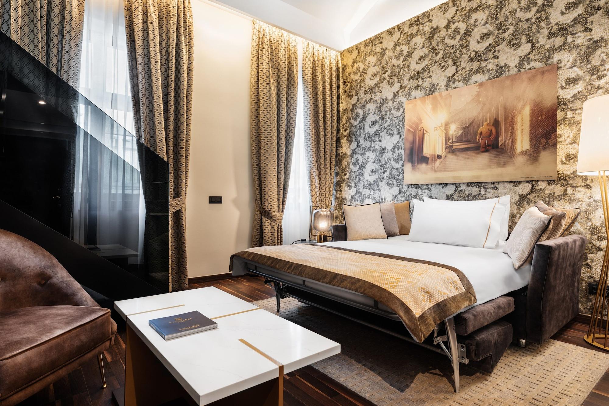 Áurea Legends by Eurostars Hotel Company Praga Esterno foto