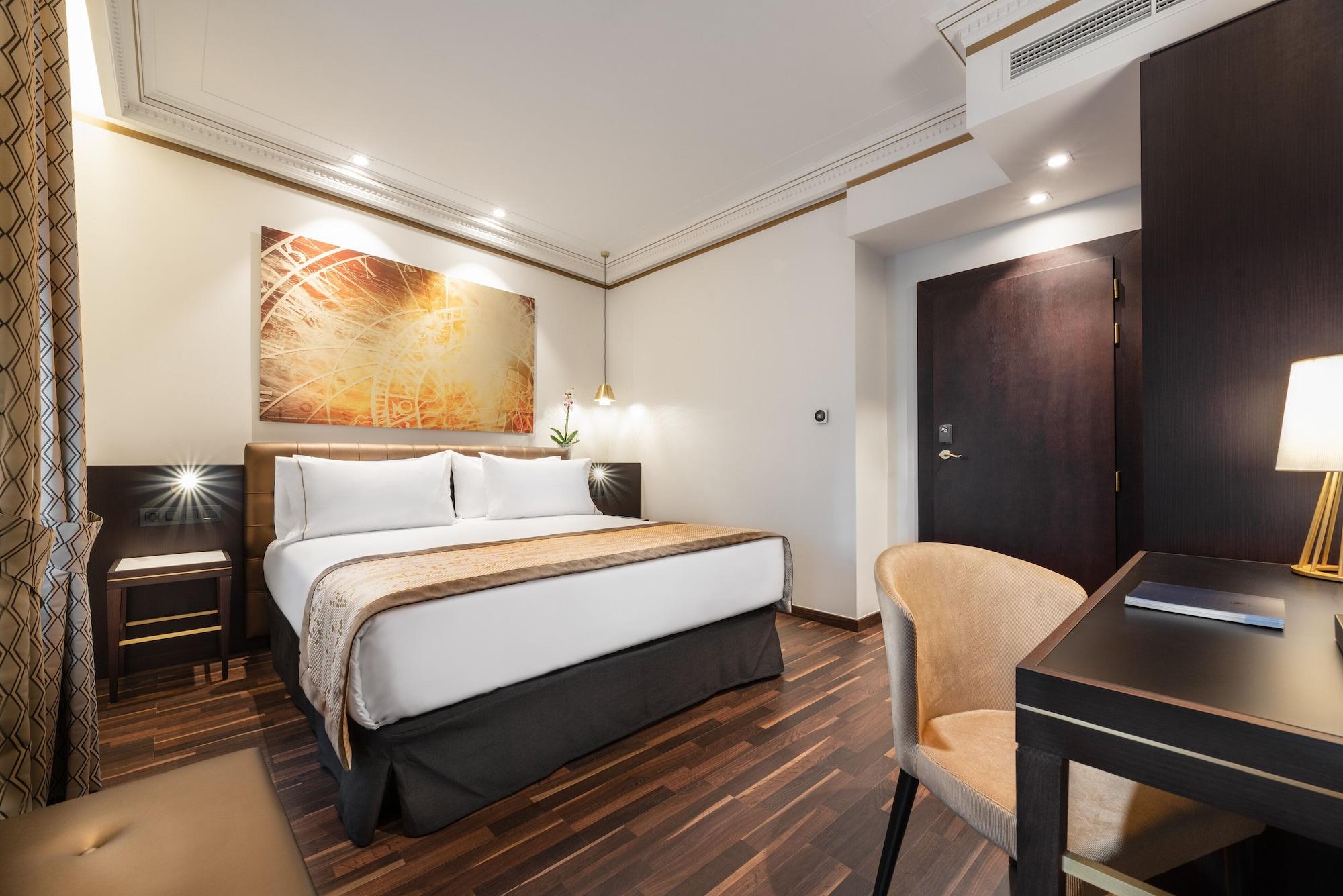 Áurea Legends by Eurostars Hotel Company Praga Esterno foto