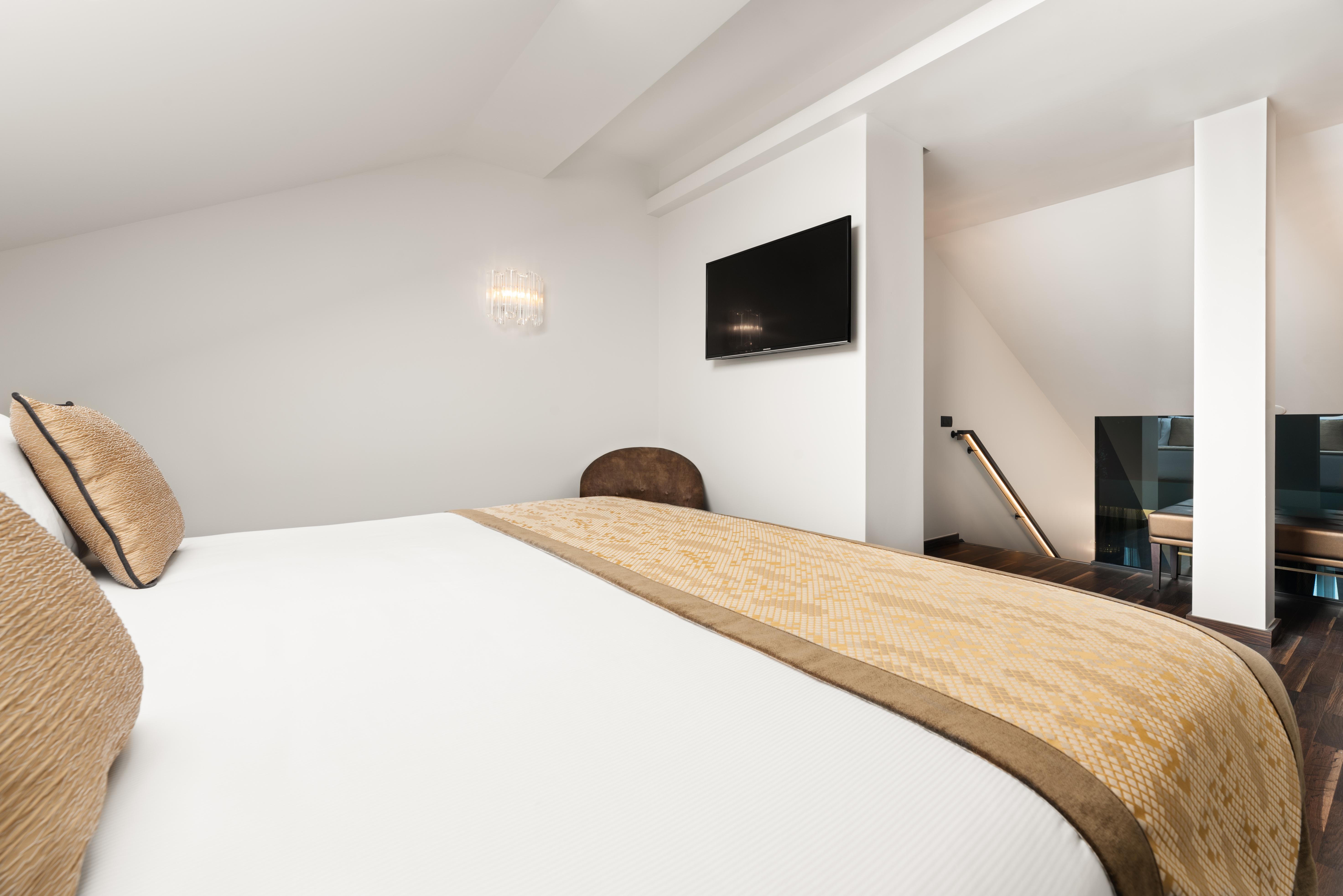 Áurea Legends by Eurostars Hotel Company Praga Esterno foto