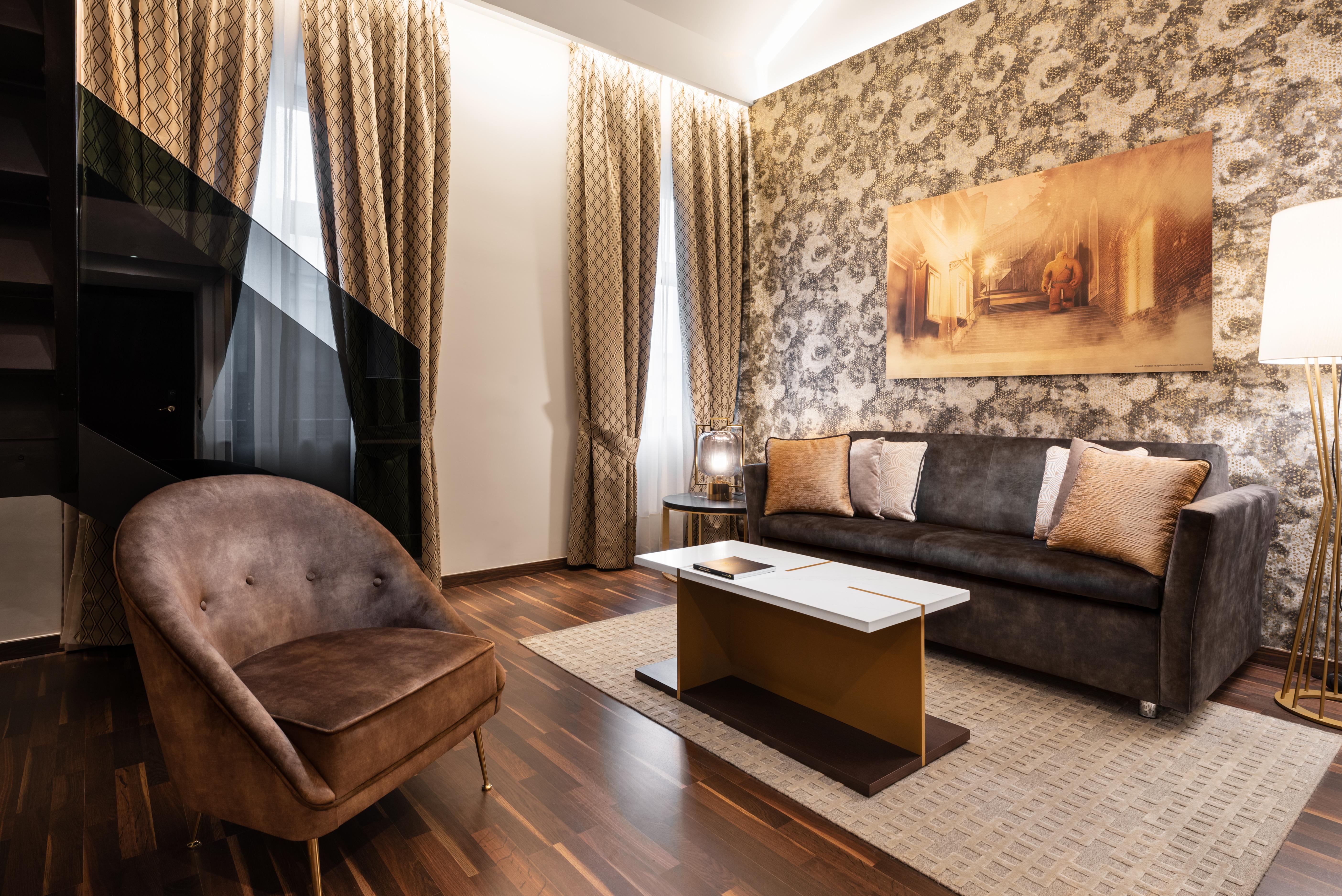 Áurea Legends by Eurostars Hotel Company Praga Esterno foto