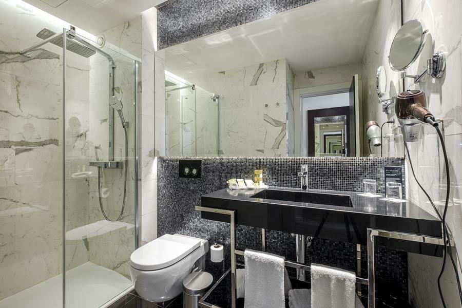 Áurea Legends by Eurostars Hotel Company Praga Esterno foto