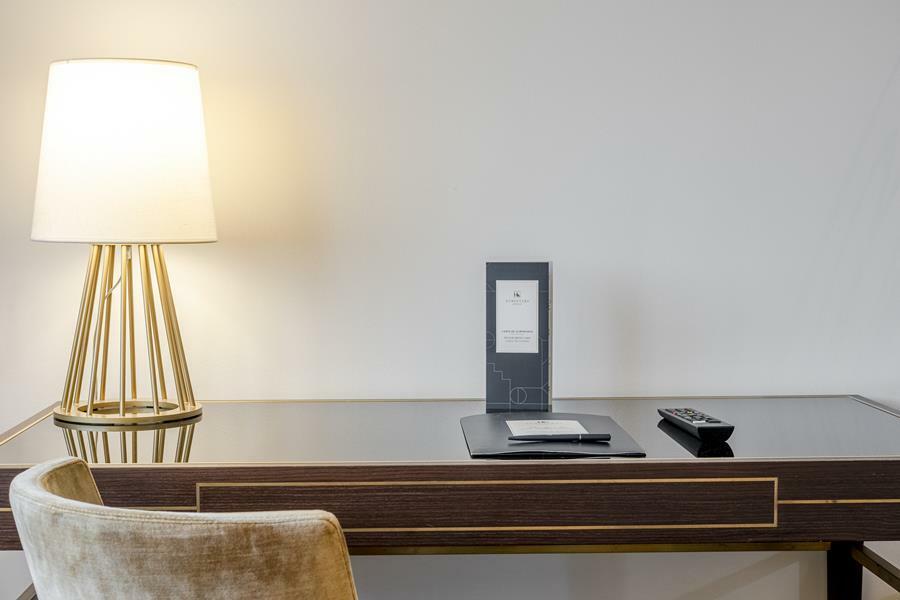 Áurea Legends by Eurostars Hotel Company Praga Esterno foto