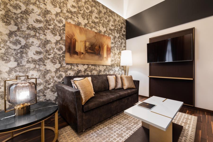 Áurea Legends by Eurostars Hotel Company Praga Esterno foto