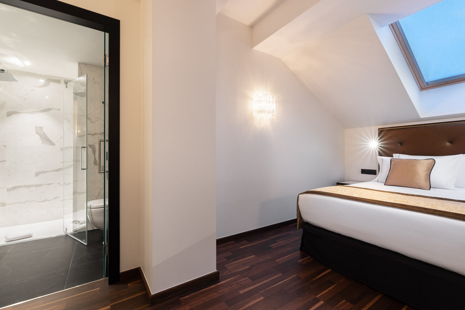Áurea Legends by Eurostars Hotel Company Praga Esterno foto