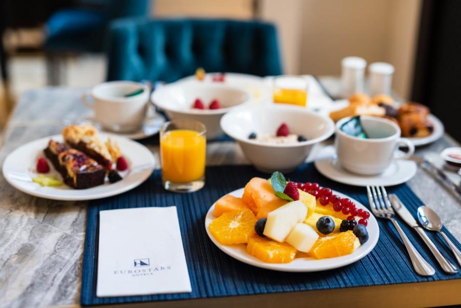 Áurea Legends by Eurostars Hotel Company Praga Esterno foto