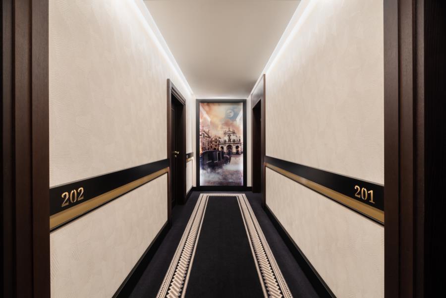 Áurea Legends by Eurostars Hotel Company Praga Esterno foto