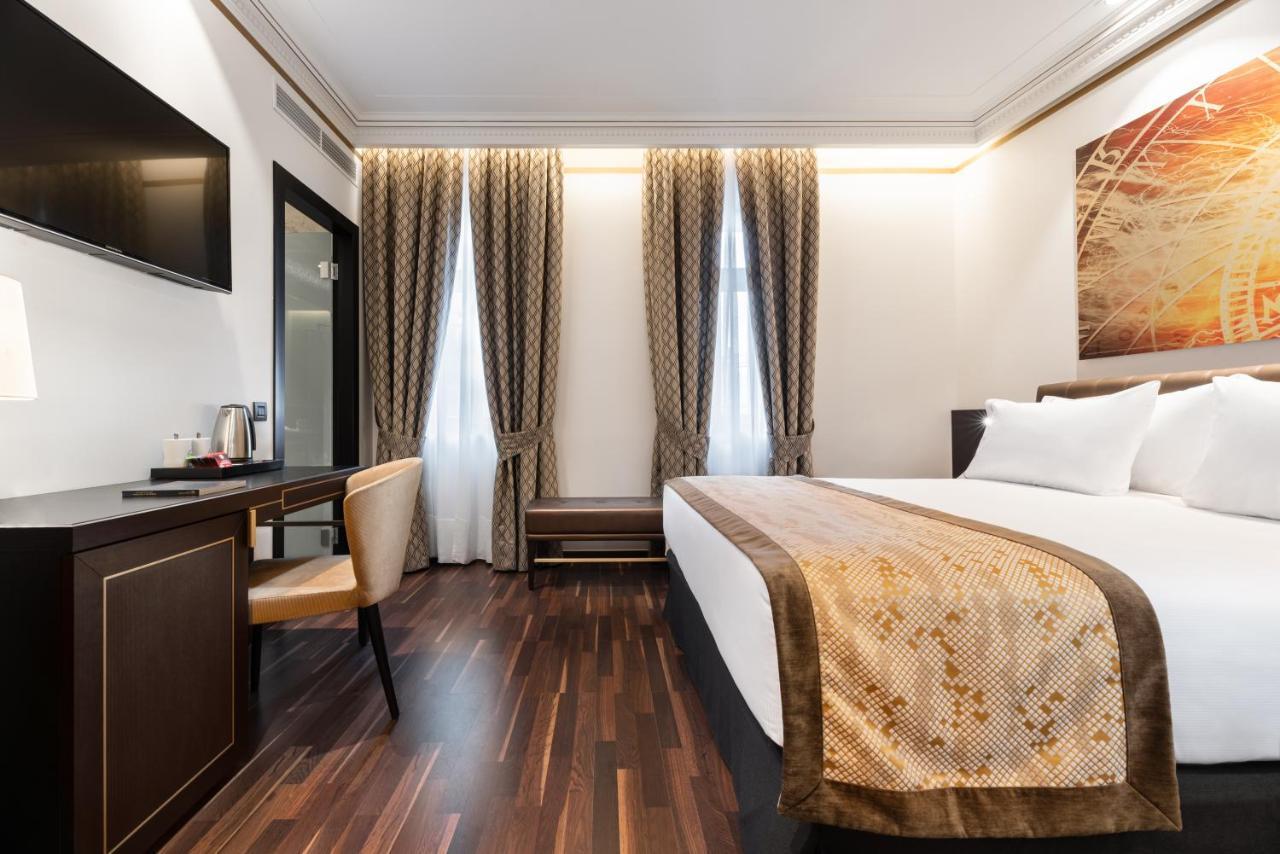 Áurea Legends by Eurostars Hotel Company Praga Esterno foto
